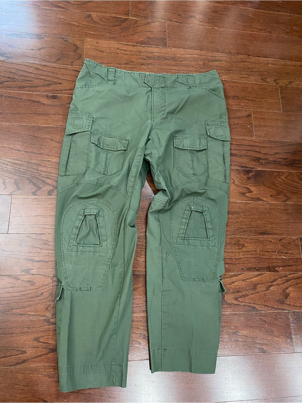 Mens Cargo Pants Army Tactical Work Combat Military City Casual Trousers Size 40
